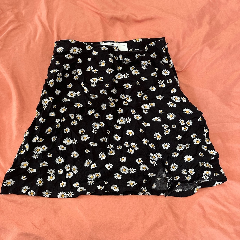 Hollister Floral Skirt